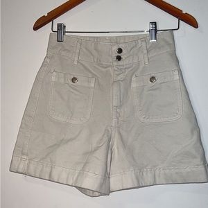 Zara shorts